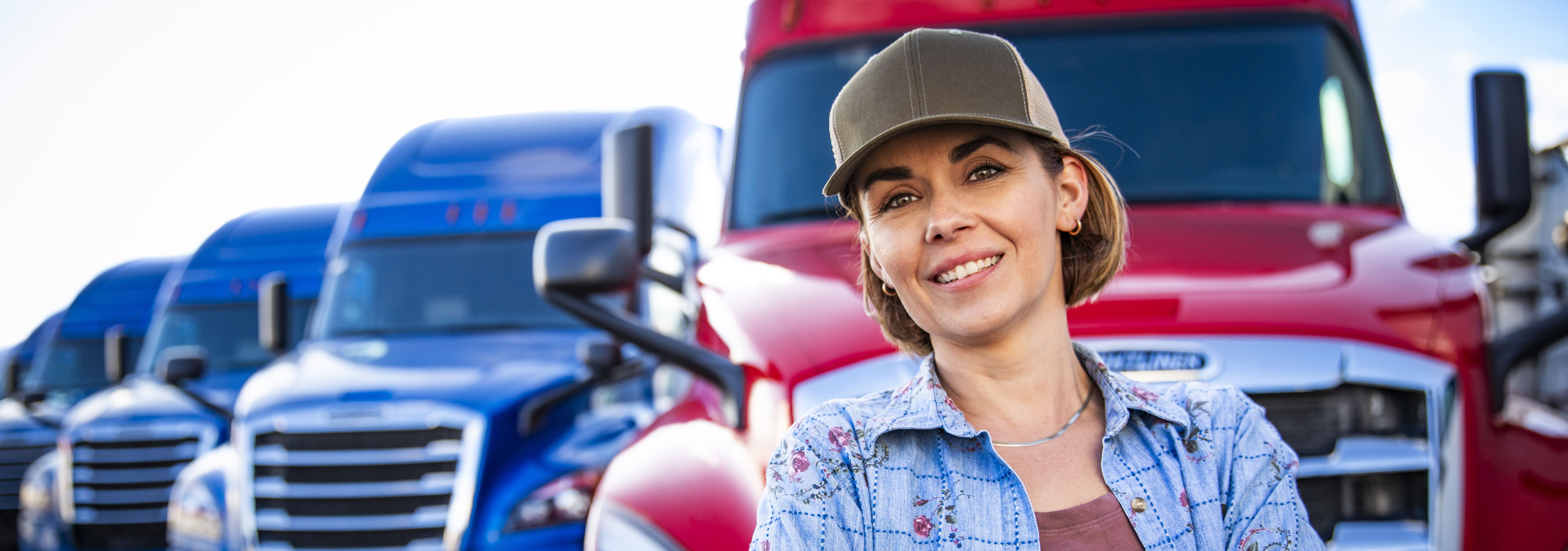 Women in Trucking